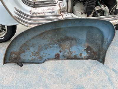 Lot 139 - 1961 Lambretta Li150 series 2