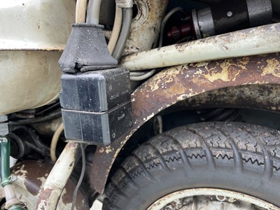 Lot 139 - 1961 Lambretta Li150 series 2