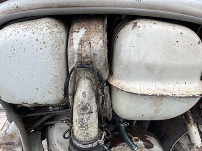 Lot 139 - 1961 Lambretta Li150 series 2