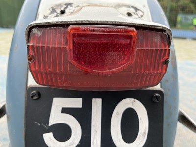 Lot 139 - 1961 Lambretta Li150 series 2