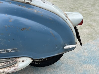 Lot 139 - 1961 Lambretta Li150 series 2