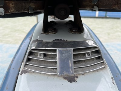 Lot 139 - 1961 Lambretta Li150 series 2