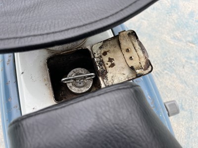 Lot 139 - 1961 Lambretta Li150 series 2