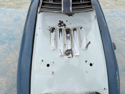 Lot 139 - 1961 Lambretta Li150 series 2