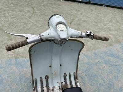 Lot 139 - 1961 Lambretta Li150 series 2