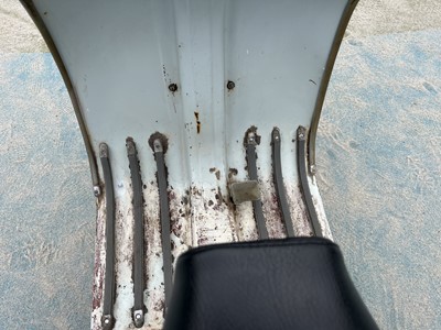 Lot 139 - 1961 Lambretta Li150 series 2