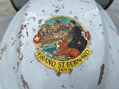 Lot 139 - 1961 Lambretta Li150 series 2