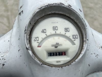 Lot 139 - 1961 Lambretta Li150 series 2