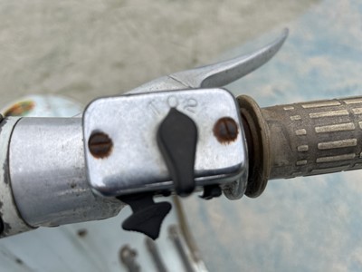 Lot 139 - 1961 Lambretta Li150 series 2