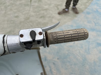 Lot 139 - 1961 Lambretta Li150 series 2