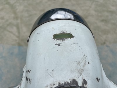 Lot 139 - 1961 Lambretta Li150 series 2