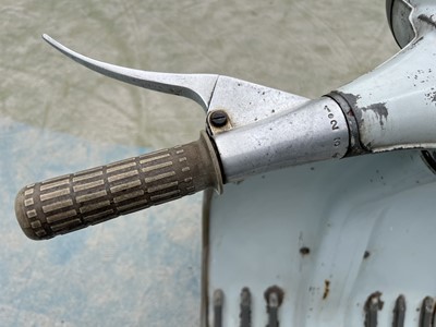 Lot 139 - 1961 Lambretta Li150 series 2