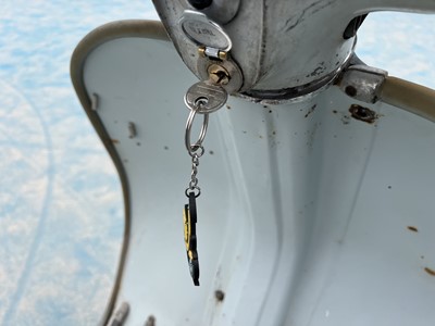 Lot 139 - 1961 Lambretta Li150 series 2