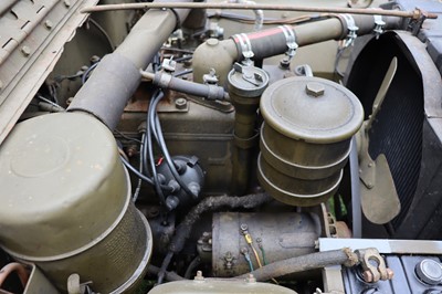 Lot 103 - 1944 Ford GPW Jeep