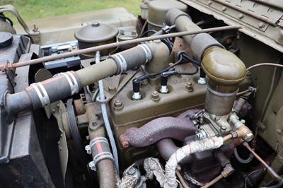 Lot 103 - 1944 Ford GPW Jeep