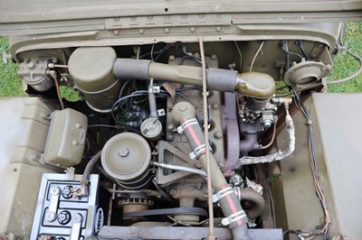 Lot 103 - 1944 Ford GPW Jeep