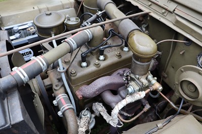 Lot 103 - 1944 Ford GPW Jeep