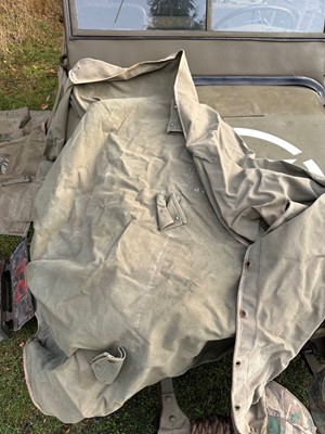 Lot 103 - 1944 Ford GPW Jeep