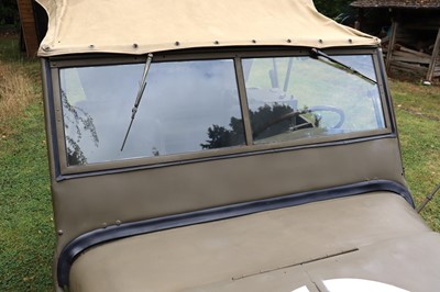 Lot 103 - 1944 Ford GPW Jeep