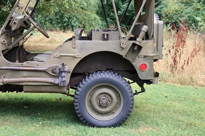 Lot 103 - 1944 Ford GPW Jeep