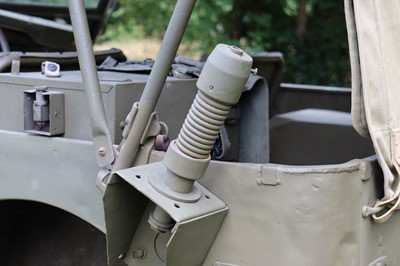 Lot 103 - 1944 Ford GPW Jeep