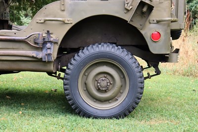 Lot 103 - 1944 Ford GPW Jeep