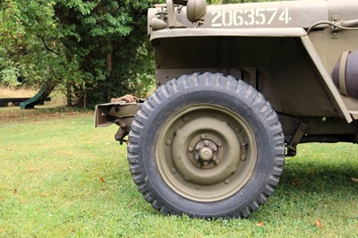 Lot 103 - 1944 Ford GPW Jeep
