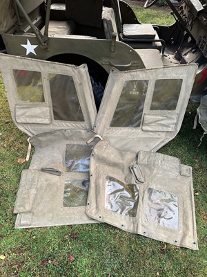 Lot 103 - 1944 Ford GPW Jeep