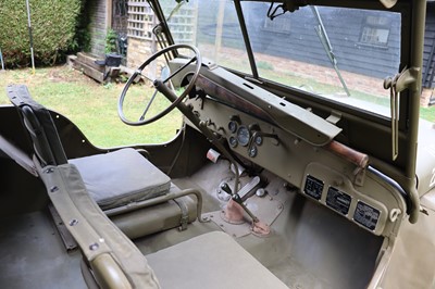 Lot 103 - 1944 Ford GPW Jeep