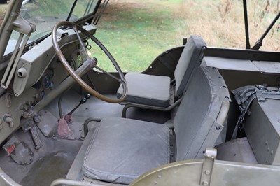 Lot 103 - 1944 Ford GPW Jeep