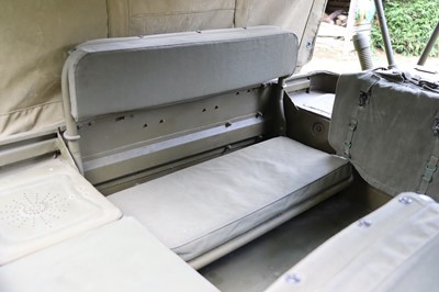 Lot 103 - 1944 Ford GPW Jeep