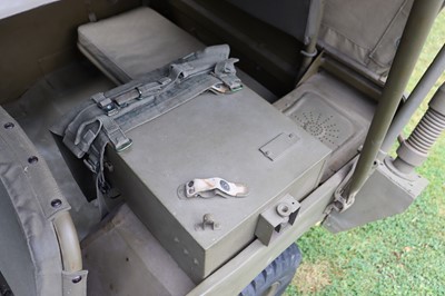 Lot 103 - 1944 Ford GPW Jeep