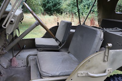Lot 103 - 1944 Ford GPW Jeep