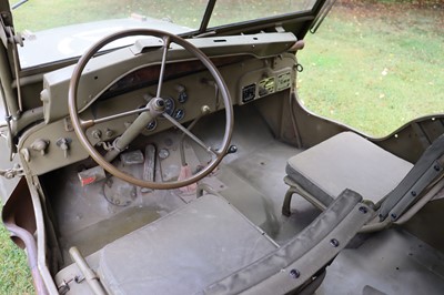 Lot 103 - 1944 Ford GPW Jeep