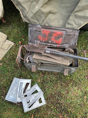 Lot 103 - 1944 Ford GPW Jeep