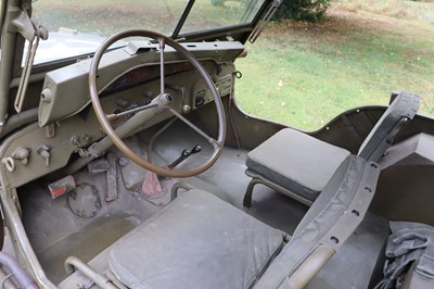 Lot 103 - 1944 Ford GPW Jeep