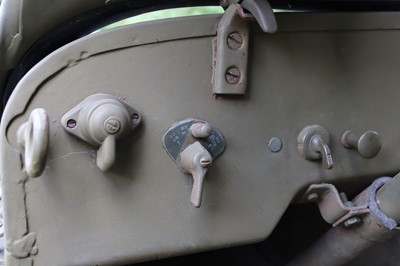 Lot 103 - 1944 Ford GPW Jeep