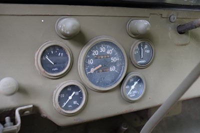 Lot 103 - 1944 Ford GPW Jeep