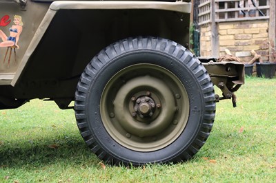 Lot 103 - 1944 Ford GPW Jeep