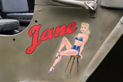 Lot 103 - 1944 Ford GPW Jeep