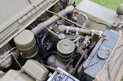 Lot 103 - 1944 Ford GPW Jeep