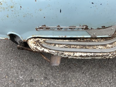 Lot 134 - 1958 Lambretta Li150 Series 1 Framebreather