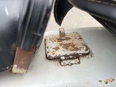 Lot 134 - 1958 Lambretta Li150 Series 1 Framebreather