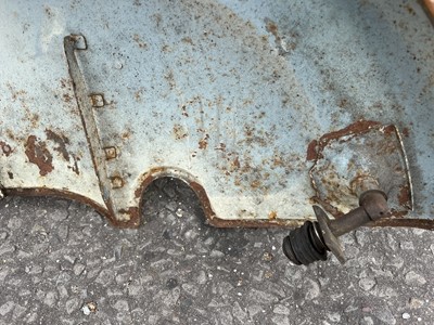 Lot 134 - 1958 Lambretta Li150 Series 1 Framebreather