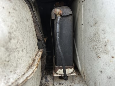 Lot 134 - 1958 Lambretta Li150 Series 1 Framebreather