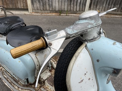 Lot 134 - 1958 Lambretta Li150 Series 1 Framebreather
