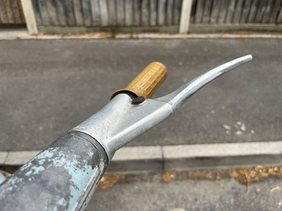 Lot 134 - 1958 Lambretta Li150 Series 1 Framebreather