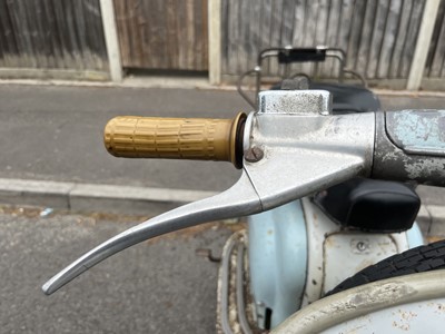 Lot 134 - 1958 Lambretta Li150 Series 1 Framebreather