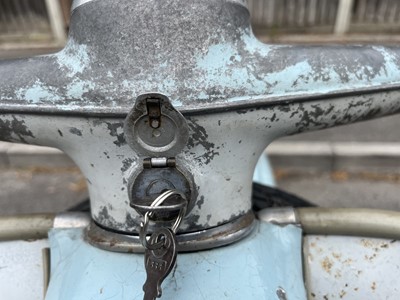 Lot 134 - 1958 Lambretta Li150 Series 1 Framebreather