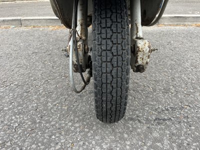 Lot 134 - 1958 Lambretta Li150 Series 1 Framebreather